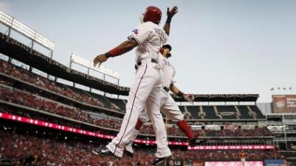 Rangers sweep Astros to extend AL West lead