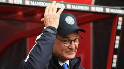 Ranieri hails Leicester character after comebac