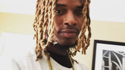 Rapper Fetty Wap Injured In ‘Serious’ Motorcycle Accident, Condition Unclear