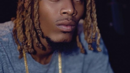 Rapper Fetty Wap Involved in Motorcycle Accident