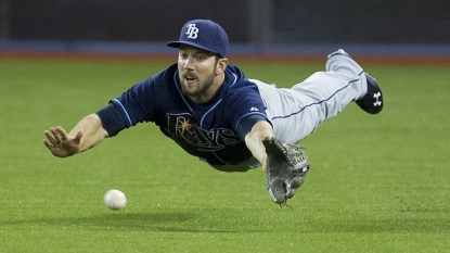 Rays blow late lead; lose to Red Sox 8-7