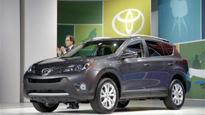 Recall roundup: Toyota RAV4 for windshield wipers