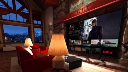 Recommended Reading: How Oculus took Netflix to the Gear VR