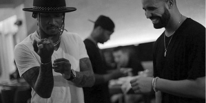 Stream Drake & Future’s Collaborative Mixtape, “What A Time To Be Alive”