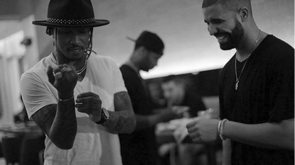 Stream Drake & Future’s Collaborative Mixtape, “What A Time To Be Alive”