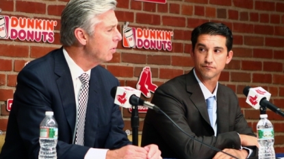 Red Sox Add Frank Wren To Front Office