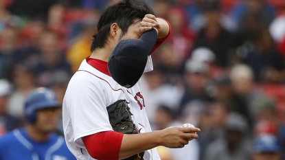 Red Sox have lost seven straight in Baltimore