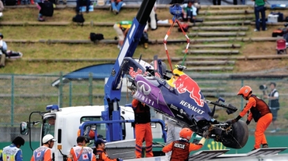 Kvyat to start Japanese GP from the pit lane