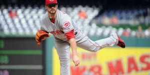 Reds almost No-Hit By Nationals in 5-1 Loss