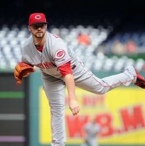 Reds almost No-Hit By Nationals in 5-1 Loss