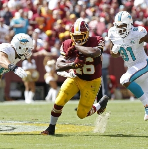 Redskins TE Reed tweaks leg muscle; Gruden calls it ‘minor’