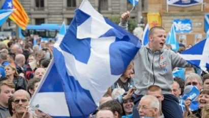 ‘Referendum no longer once in a generation event’ – Salmond says second indy