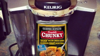 Soup’s On!! Campbell’s Soup K-Cups Are Here