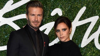 Relationship with Victoria is pretty easy: David Beckham