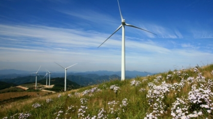 25.3% of United Kingdom electricity sourced from renewables in spring