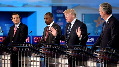 Republican debate: Jeb Bush asks Donald Trump to apologize to Bush’s wife