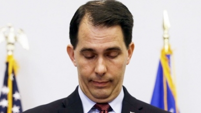 Walker’s exit may speed the fall of Trump