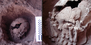 Researchers Discover 9000-year-old Ritualized Decapitation