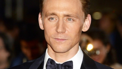 Hiddleston plays down Oscar buzz at Hank Williams premiere