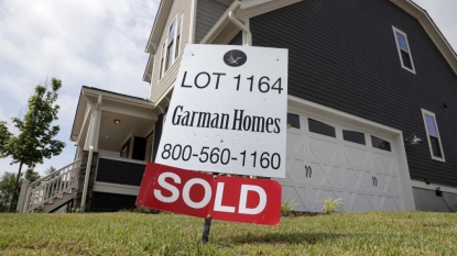 Rise in new home sales points to continuing housing recovery