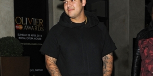 Rob Kardashian Sparks Karrueche Tran Dating Rumors With His Instagram Post