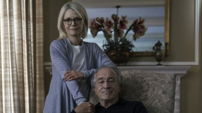 Robert De Niro and Michelle Pfeiffer in Bernie Madoff film