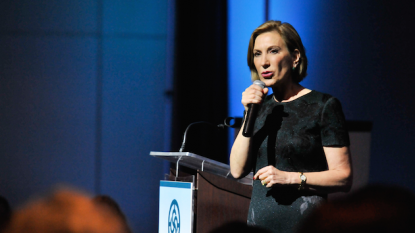 Carly Fiorina Backs Away From Shutting Down Government Over Planned Parenthood