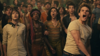 Roland Emmerich On Why ‘Stonewall’ Needed A “Straight-Acting” Lead Character