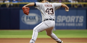 Detroit Tigers Send Bruce Rondon Home Due To ‘Effort Level’