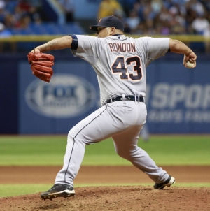 Detroit Tigers Send Bruce Rondon Home Due To ‘Effort Level’