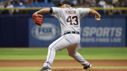 Detroit Tigers Send Bruce Rondon Home Due To ‘Effort Level’