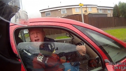 Ronnie Pickering road rage video goes viral after expletive-filled exchange