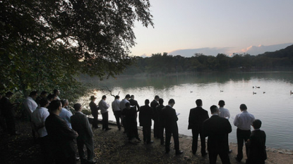 Rosh Hashanah at the Mat-Su Jewish Center