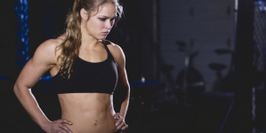 Rousey cracks Fortune’s most influential ’40 under 40′ list