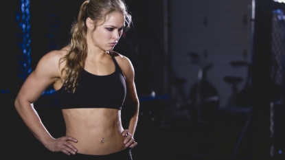 Rousey cracks Fortune’s most influential ’40 under 40′ list