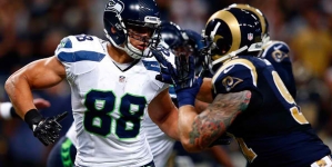 Russell Wilson on Jimmy Graham: ‘We definitely have the chemistry’