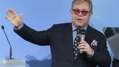 Russian Federation  shuts down Elton John