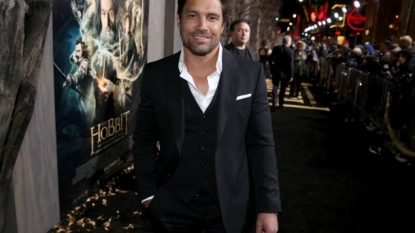 SAPD Arrested Manu Bennett This Weekend