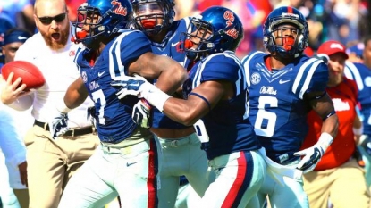 SEC Week 3 Power Rankings: Ole Miss Makes Its Move