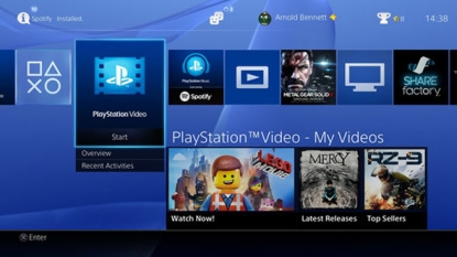 PlayStation 4 update 3.0 release date announced; includes YouTube streaming