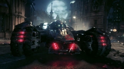 Court Rules That Batmobile Is A Copyright-Protected ‘Automotive Character’