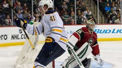 Wild ready for Monday’s preseason opener vs. Sabres, future star Jack Eichel