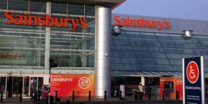 Sainsbury’s sales slip but full-year profits to beat expectations