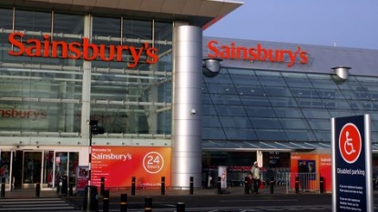 Sainsbury’s sales slip but full-year profits to beat expectations