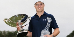 Spieth caps season with $11.48 million double victory