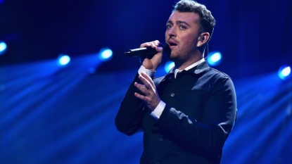 Sam Smith’s Bond ballad released