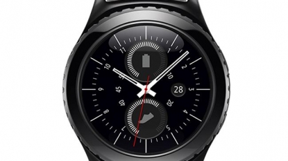 Samsung Galaxy Gear S2 Sport smartwatch Samsung Mobile Press