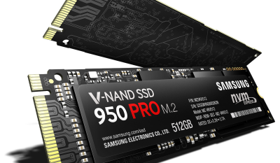 Samsung Launches 950 PRO SSD with V-NAND Technology Boosts Performance