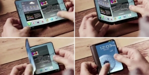 Samsung Project Valley: first foldable phone coming in January?