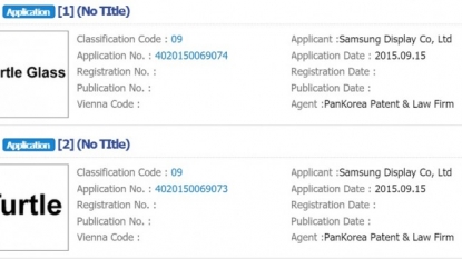 Samsung’s Turtle Glass Could Be A Gorilla Glass Alternative